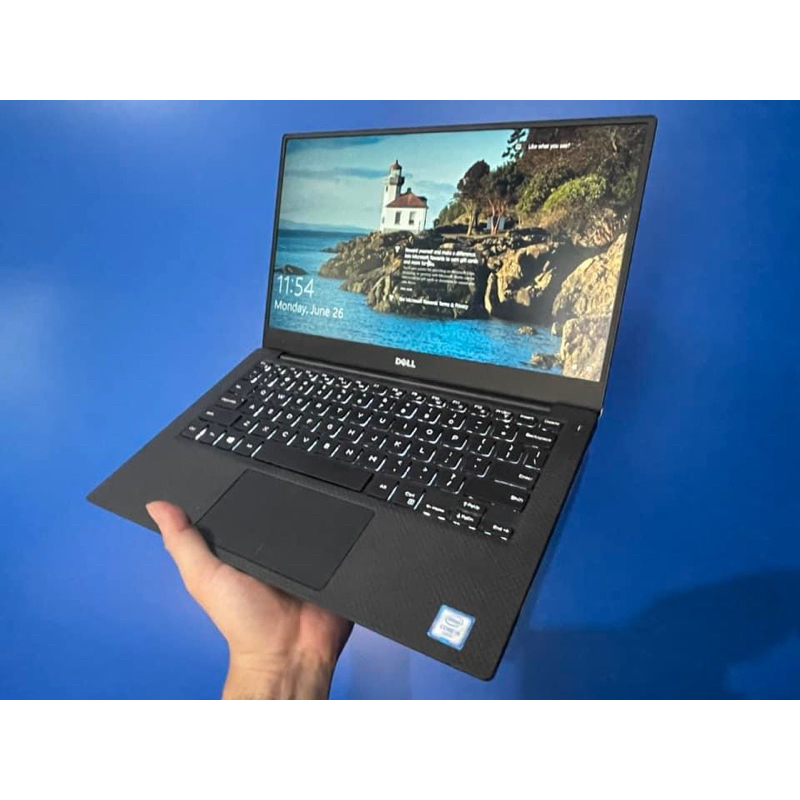 Laptop Dell XPS 9350,9360,9370 Core i7 Màn 3k Sắc Nét Tràn Viền Vỏ Nhôm Mỏng Nhẹ Sang Trọng Doanh Nhân