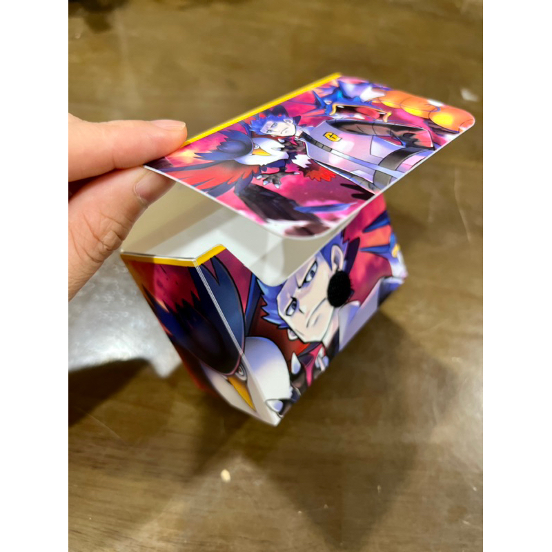 Hộp Đựng Bài Hình Yugioh Witchcrafter Dạng Gập Dùng Cho Các Loại Thẻ Bài