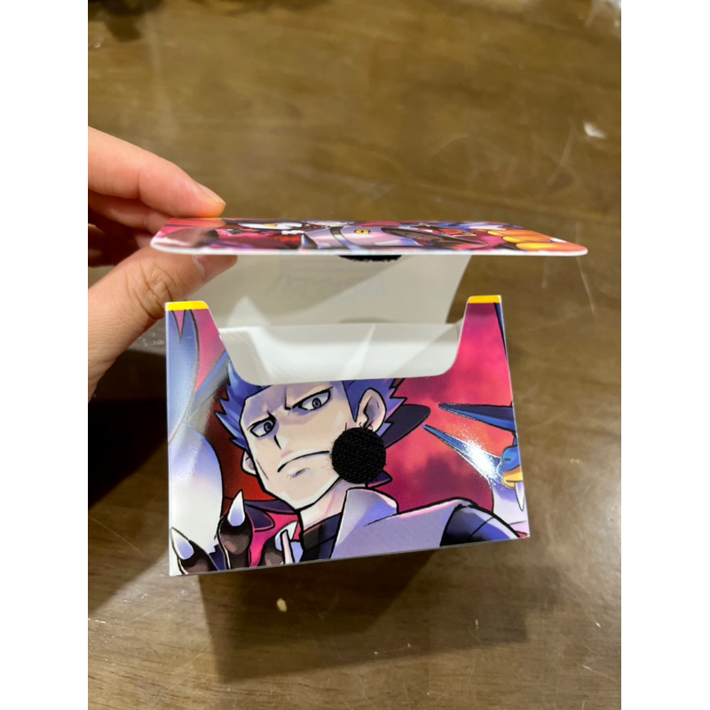 Hộp Đựng Bài Hình Yugioh Witchcrafter Dạng Gập Dùng Cho Các Loại Thẻ Bài