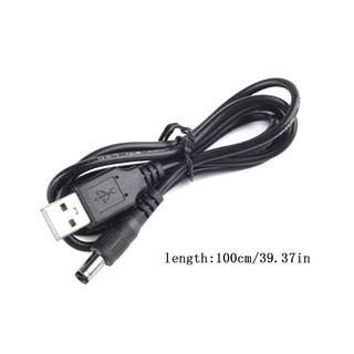 Dây chuyển USB sang DC 5.5x2.1