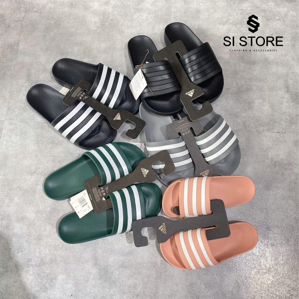 TỔNG HỢP NHỮNG MẪU DÉP ADIDAS SIÊU HOT