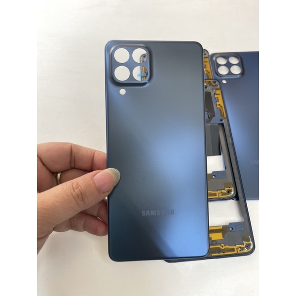 Nắp Lưng Samsung M53 - Hàng Zin New Chính Hãng