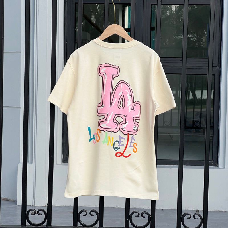 Áo thun MLB NE form Hàn cực đẹp