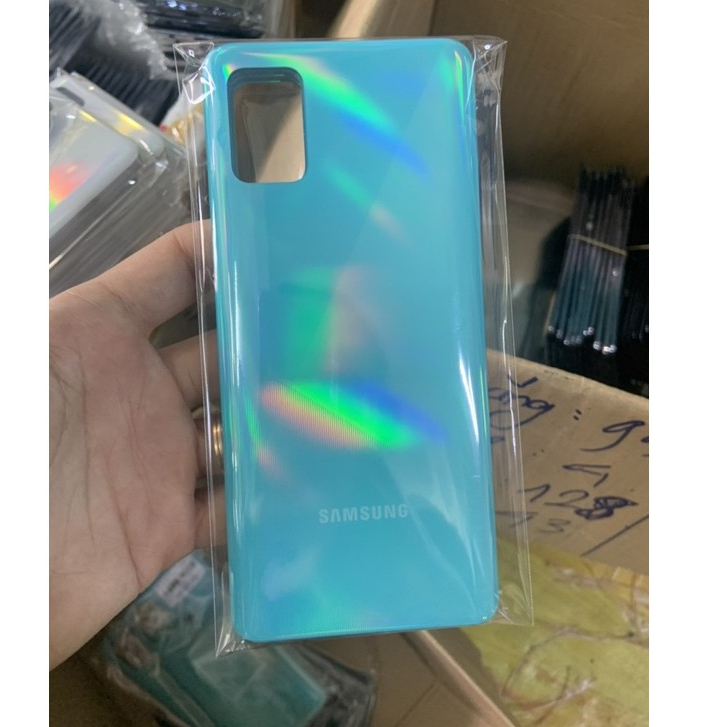 Nắp Lưng Samsung A71 / A715 - Hàng New Zin Chính Hãng