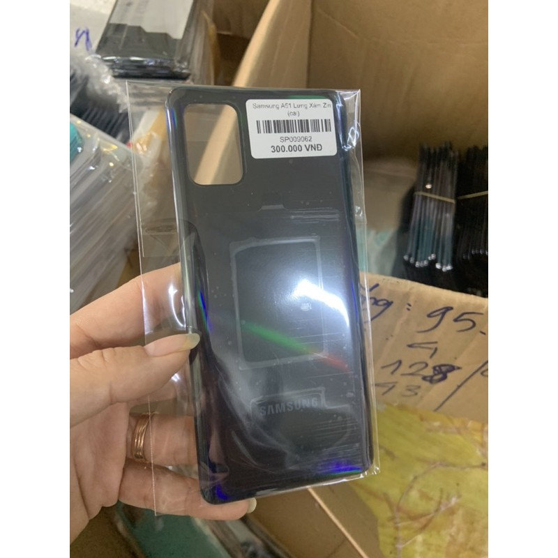Nắp Lưng Samsung A51 / A515 Đủ Màu - Hàng Zin New Chính Hãng