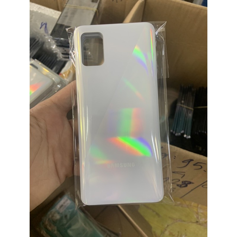 Nắp Lưng Samsung A51 / A515 Đủ Màu - Hàng Zin New Chính Hãng