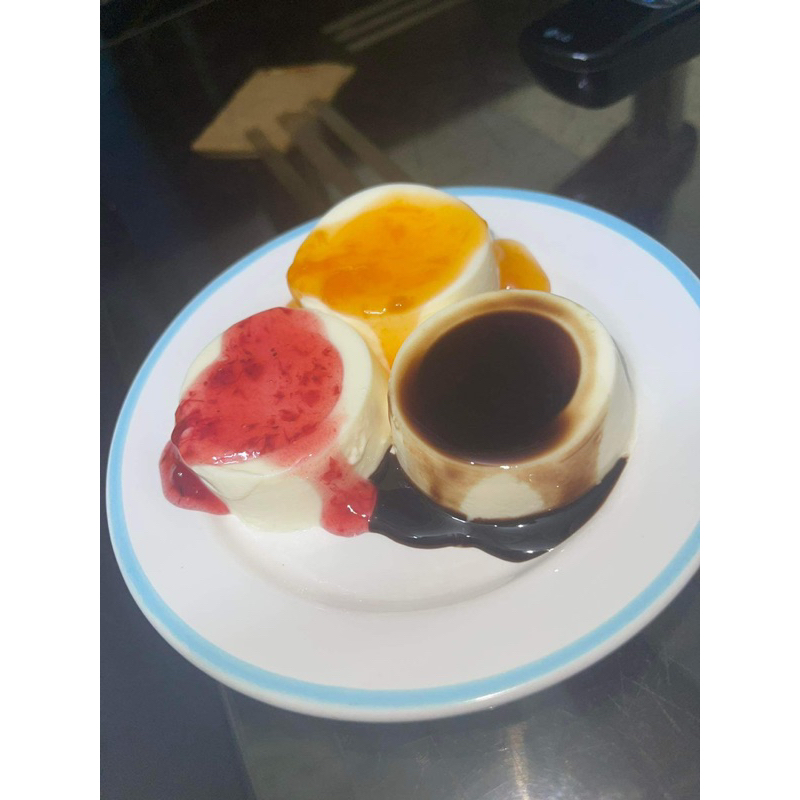 Panna Cotta 7 vị nhà làm