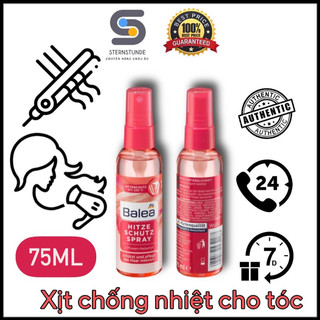 Balea Đức Xịt Chăm Sóc Tóc và Nước Hoa Tóc