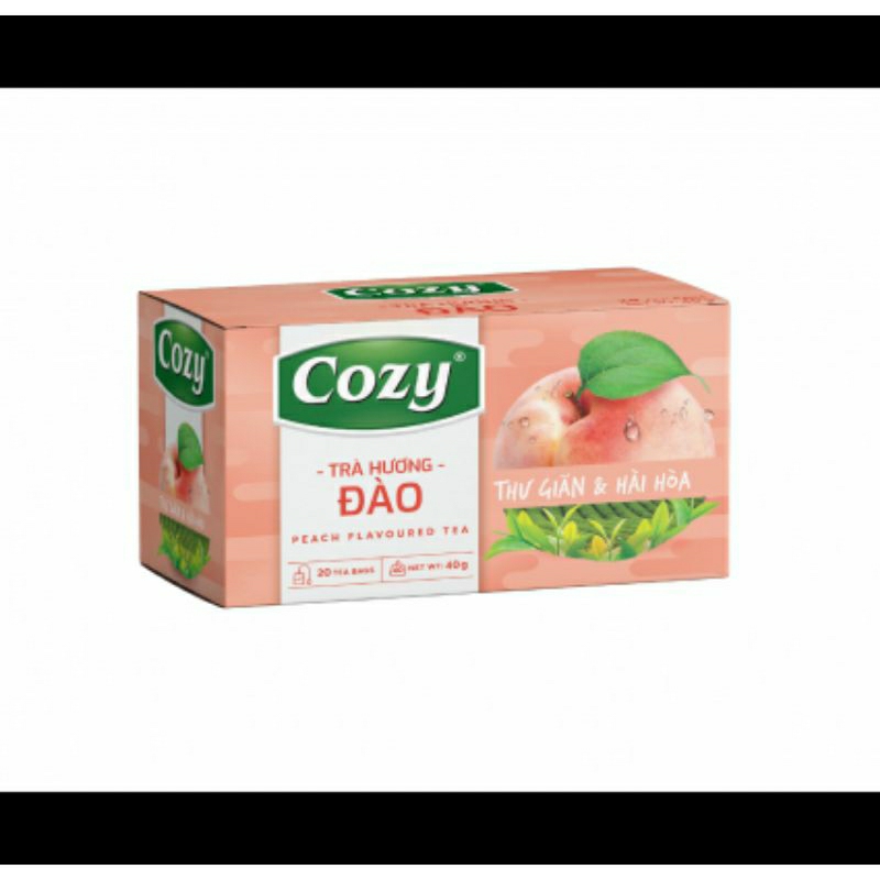 Trà túi lọc hòa tan cozy