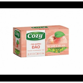 Trà túi lọc hòa tan cozy
