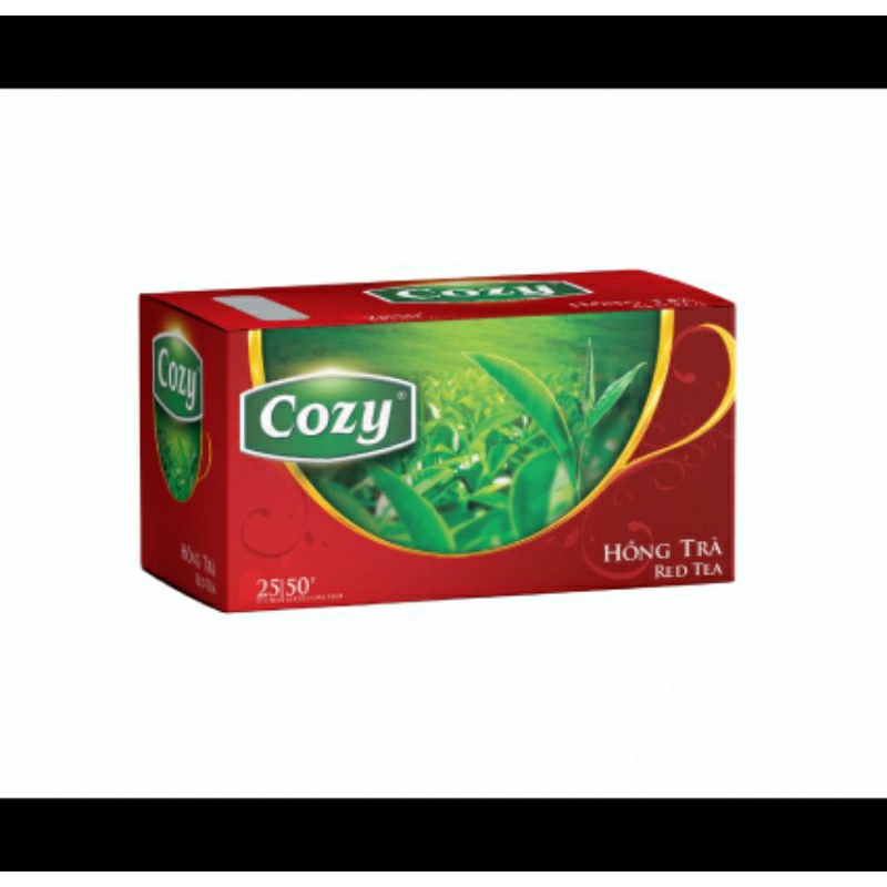 Trà túi lọc hòa tan cozy