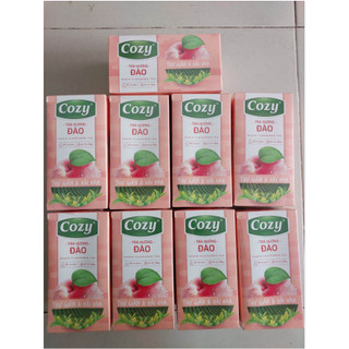 Trà túi lọc hòa tan cozy
