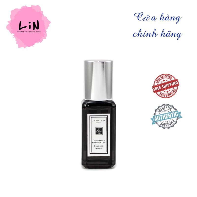 Nước hoa unisex JoMalone 9ml - Cypress & Grapevine