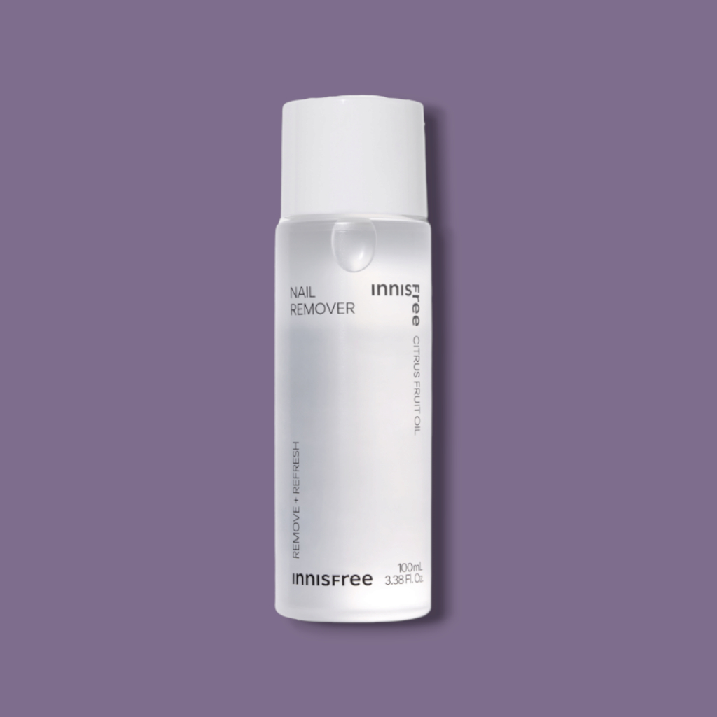 Nước rửa móng Innisfree Nail Remover