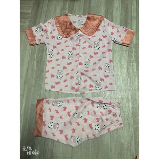 Pijama lụa xước, lụa satin, mango, kaki đồ ngủ pass