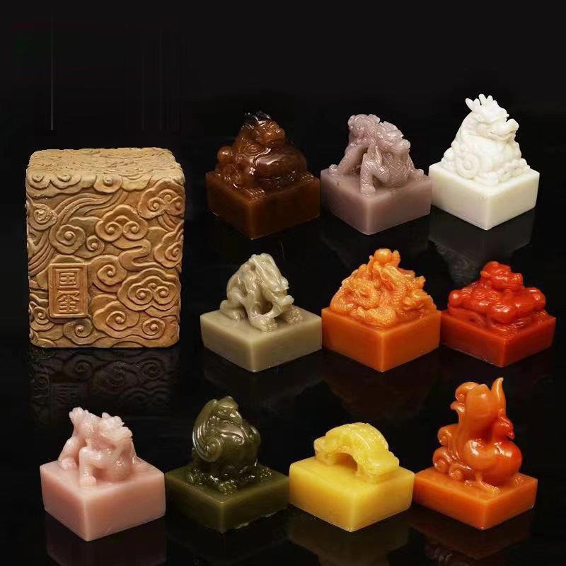 [Mới]Đồ Chơi Khảo Cổ Khai quật Ngọc ấn,Top 10 Lịch Sử Vương quốc Hoàng Đế Tần Thủy Hoàng ,Hoàng Đế Khang Hy, Càn Long.