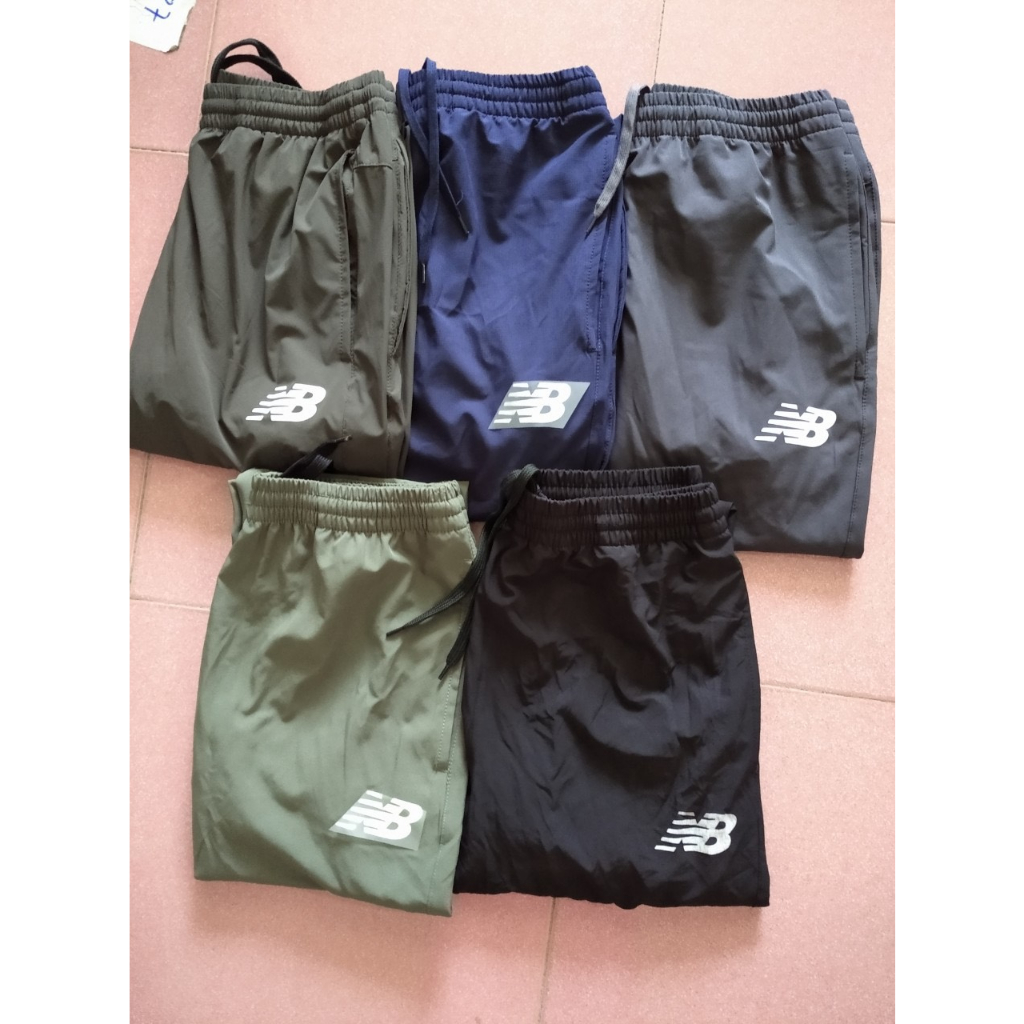 Quần Jogger gió nam New.ba.lan.ce