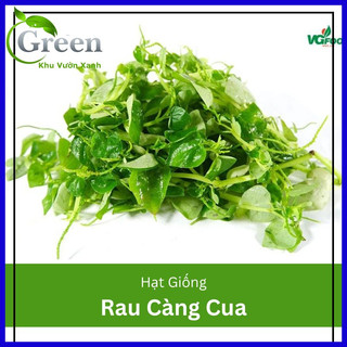 Hạt Giống Rau Càng Cua