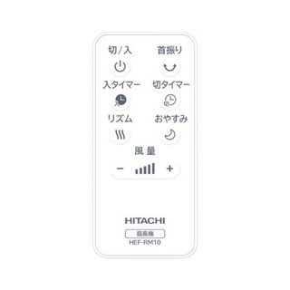 Quạt Điện Hitachi Hef-Al300F 2024