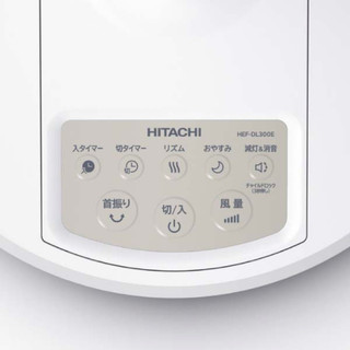 Quạt Điện Hitachi Hef-Al300F 2024