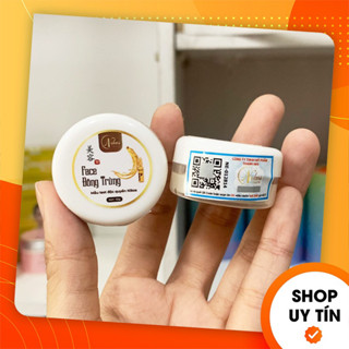 [Mẫu Mới] Kem Face Đông Trùng Thanh Nhi Nicos Beauty - Kem Dưỡng Trắng Da Mờ Thâm Mụn Nicos