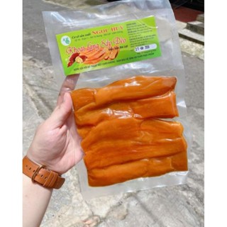 Gói 250gr khoai lang mật sấy dẻo chuẩn Tà Nung Đà Lạt