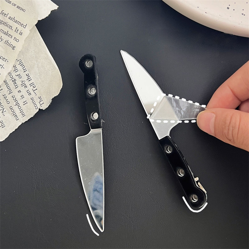 Kẹp tóc hình dao kéo ngộ nghĩnh Mua Tất