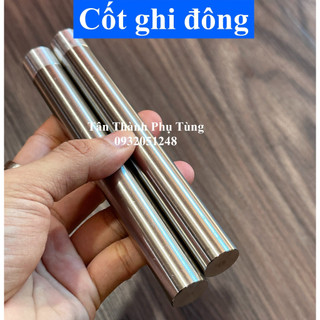 Cốt đóng ghi đông Inox 304 - ghi đông thường MS02 đồchơixe