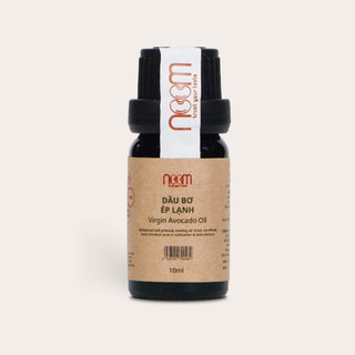Dầu bơ ép lạnh noom 10ml