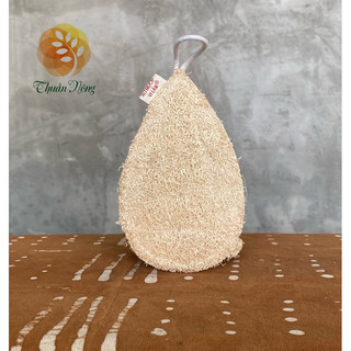 Miếng rửa bát xơ mướp Vi Lâm- NATURAL LOOFAR DISH CLEANSER