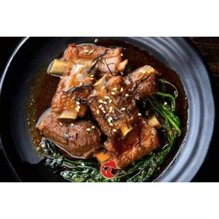 Sườn non cắt khúc.khay 500g(giao hỏa tốc TPHCM)