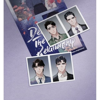 [ SẴN ] ID PHOTO DEFINE THE RELATIONSHIP