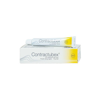 Bôi Sẹo Contractubex Đức
