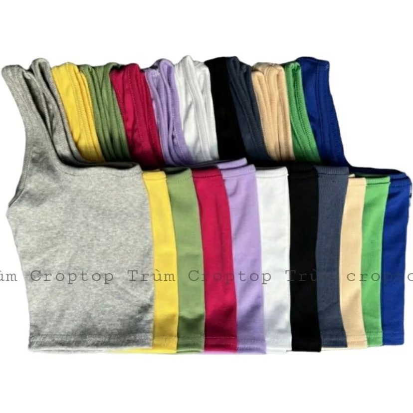 Áo Bra Nữ Thun Mềm Dáng Lửng Siêu Hot