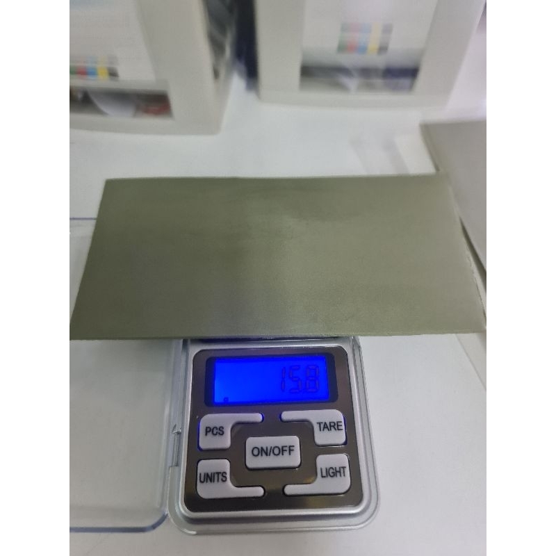 Sáp nhôm nha khoa ghi dấu cắn Aluwax