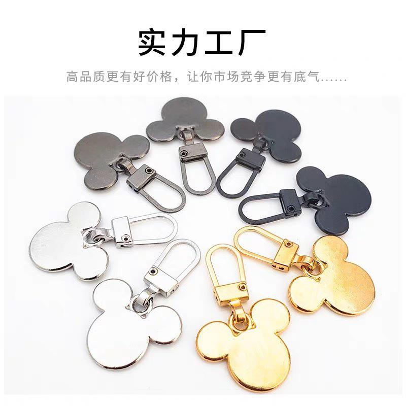 SÉT 20 CHIẾC ĐẦU KHOÁ KÉO MICKI