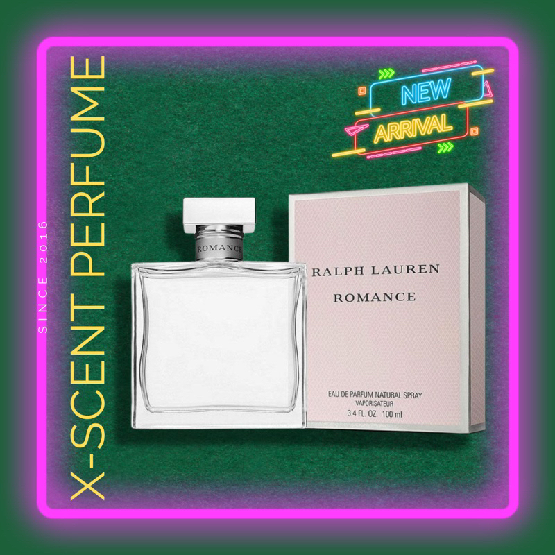 Nước Hoa Nữ Ralph Lauren Romance EDP