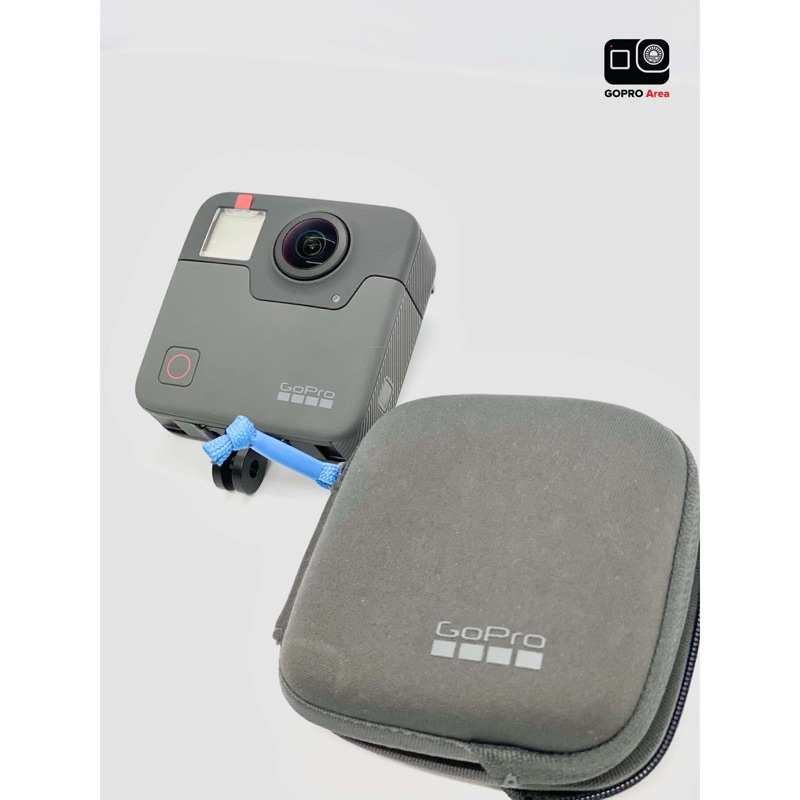 Máy Quay GoPro Fusion 360 camera Bảo hành 1 đổi 1 12 tháng