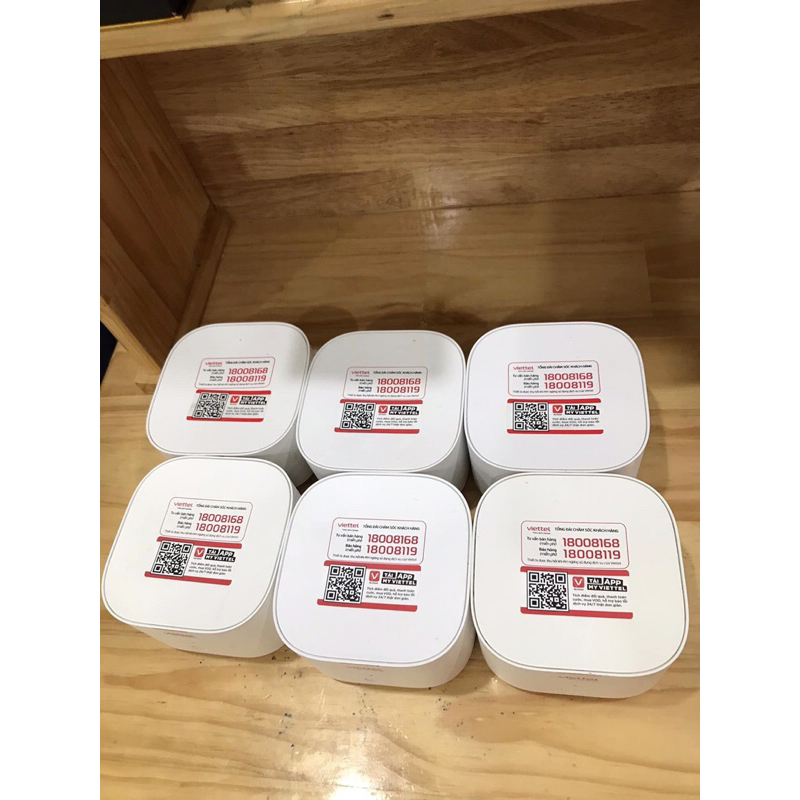 Home Wifi Mesh Viettel Huawei hàng like new đã qua sử dụng
