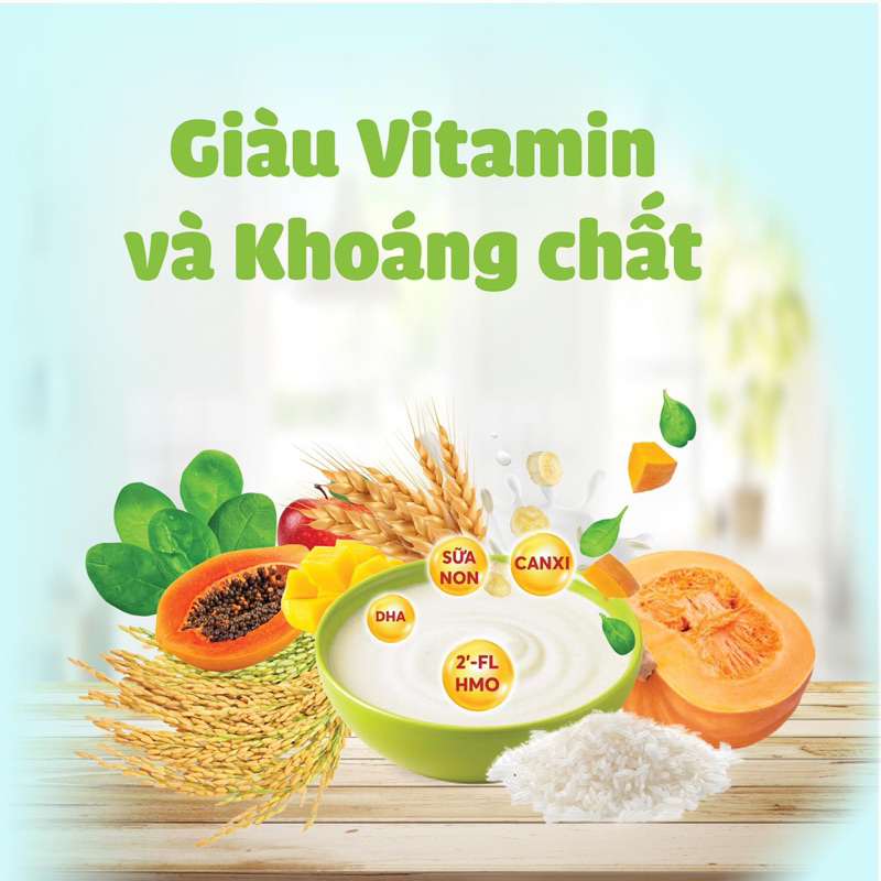 Bột ăn dặm Alponte 200g cho bé từ 4 tháng tuổi