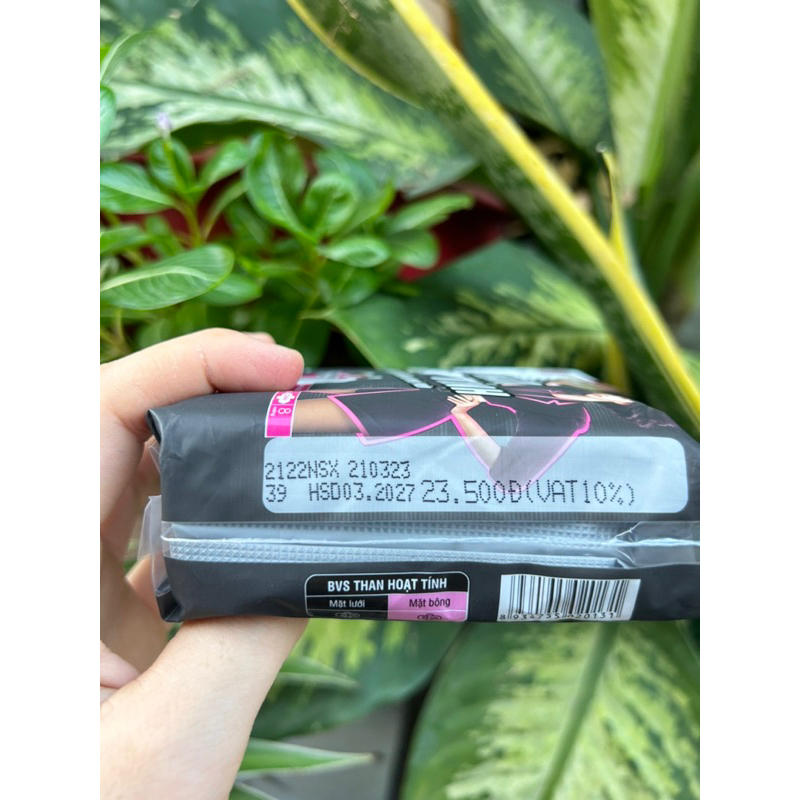 Lốc 6 gói băng vệ sinh Diana siêu thấm siêu mỏng cánh - gói 8 miếng