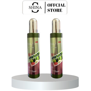 Xịt dưỡng bưởi grapefruit valent | ngăn rụng kích thích mọc tóc | 220ml | chính hãng