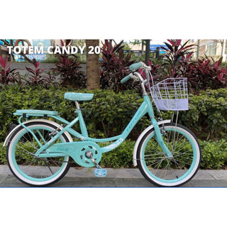 Xe Đạp Trẻ Em Totem Candy 20 (Tặng lục giác)