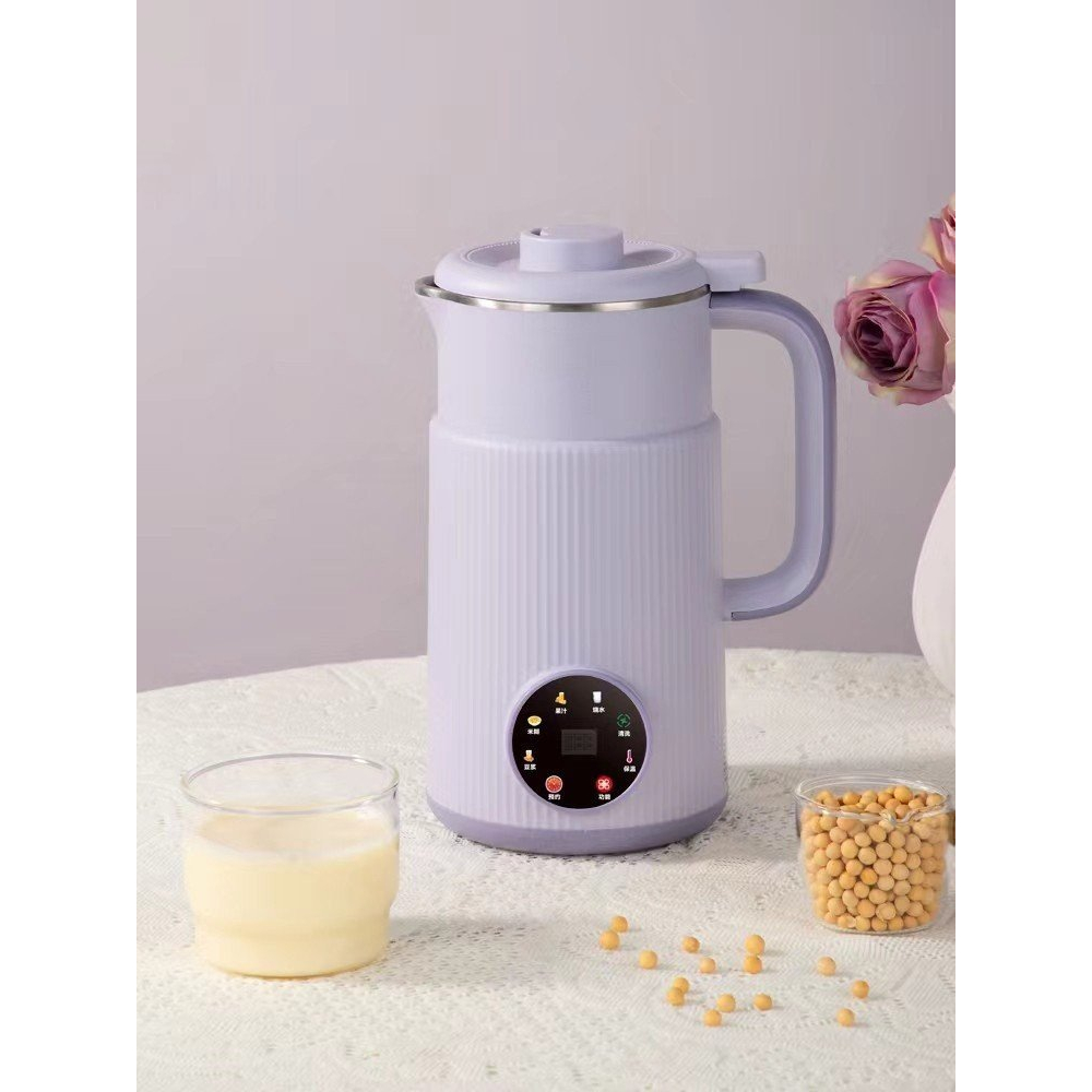Máy làm sữa hạt đa năng 1,2 model SM - 103 nhãn hiệu OSTMARS lít công suất 800W, máy làm sữa đậu nành, nấu sữa ngô