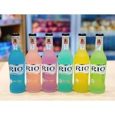 Rio Cocktail - Chai thủy tinh 275ml