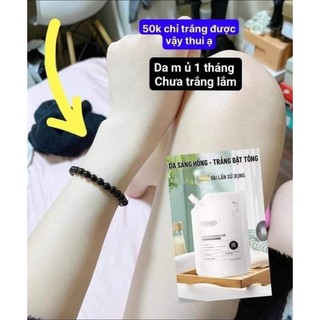 Tắm Trắng Bùn ủ Hunmui