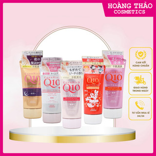 KEM DƯỠNG DA TAY KOSE Q10 NHẬT BẢN 80G