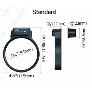 KÍNH LÚP CHO BỂ SAN HÔ MAXSPECT