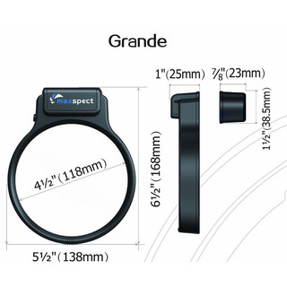 KÍNH LÚP CHO BỂ SAN HÔ MAXSPECT