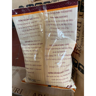 Bột Nở ( Nổi ) Mauri Túi 1kg